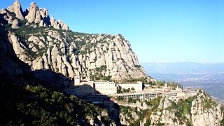 Mountain Train Adventure in Montserrat.