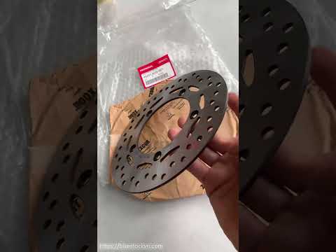 ĐĨA PHANH TRƯỚC
