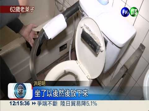 最大幸福是孝順! 62歲子顧87歲母