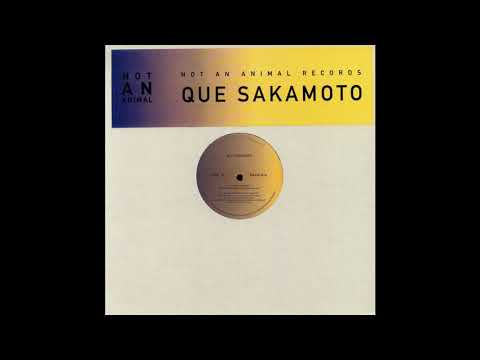 Que Sakamoto & NT - Kamakura (Vyvyan Remix)