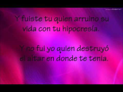 La Arrolladora - Ahora Estoy De Pie (letra)