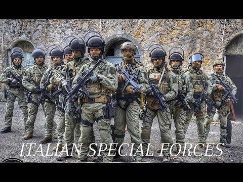 GRUPPO OPERATIVO INCURSORI (GOI) | TIER 1| Italian Special Forces [2021]