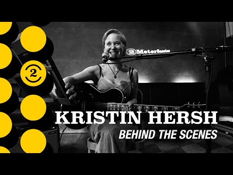 Kristin Hersh on 2 Meter Sessions (Behind the scenes, 2008)