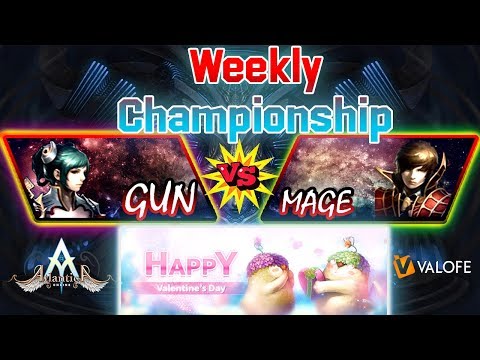 Sikyon Weekly 23/02/2019 PM - MetalGuear vs AmyDreamCast - Atlantica Online Valofe