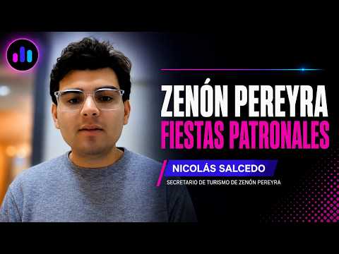 Zenón Pereyra se prepara para sus Fiestas Patronales y consolida su perfil turístico