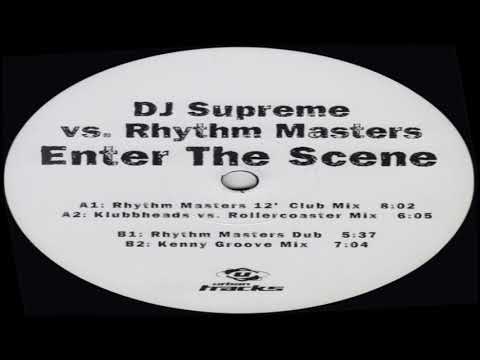 DJ Supreme vs The Rhythm Masters - Enter The Scene