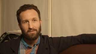 Morgan Matthews Interview