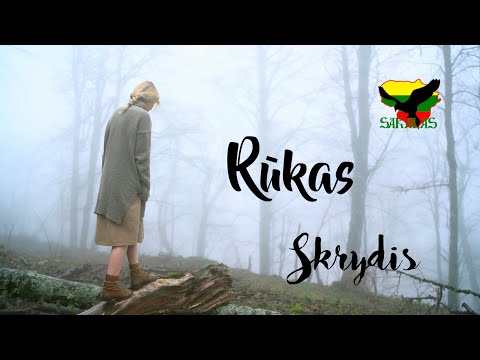 Skrydis - Rūkas