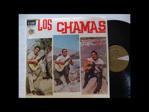 Los Chamas  -  Mis  Anhelos