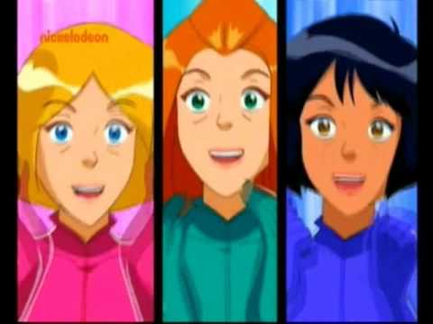 Totally Spies! Seizoen 04 - Aflevering 104 - Er Gloeiend Bij! Deel 3