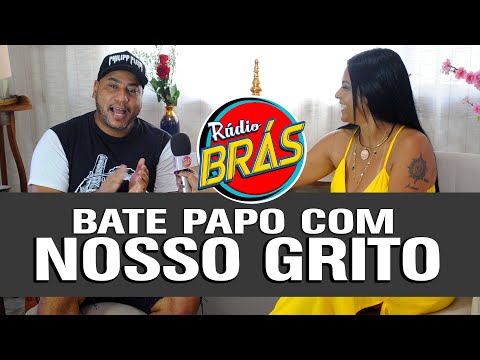 GRUPO NOSSO GRITO | Bate papo com Mari Dantas.