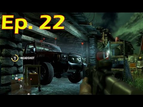 Far Cry 4 ( Ep 22 ) Shikharpur OutPost Walkthrough