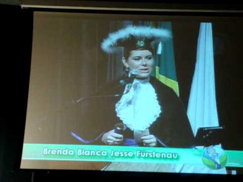 Formatura Brenda Biologia UFRGS 2009/2