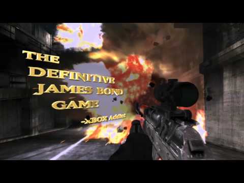 GoldenEye 007 Reloaded Playstation 3