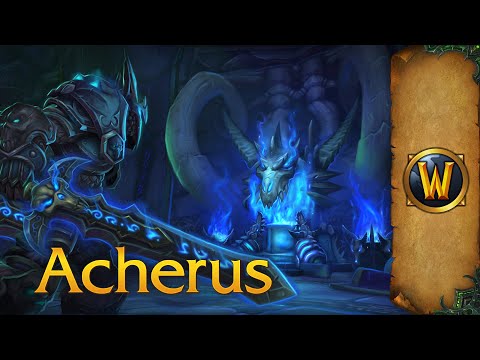 Acherus: The Ebon Hold - Music & Ambience - World of Warcraft