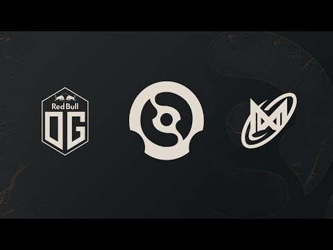 OG vs Nigma Galaxy – Game 3 - DPC 2023 WEU Winter Tour Division I