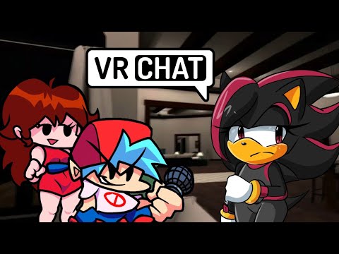 GROWING CONCERNS?? Shadina Talks with Boyfriend and Girlfriend Before Battle - VRChat