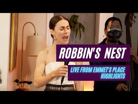 Emmet Cohen w/ Lucy Yeghiazaryan | Robbin's Nest