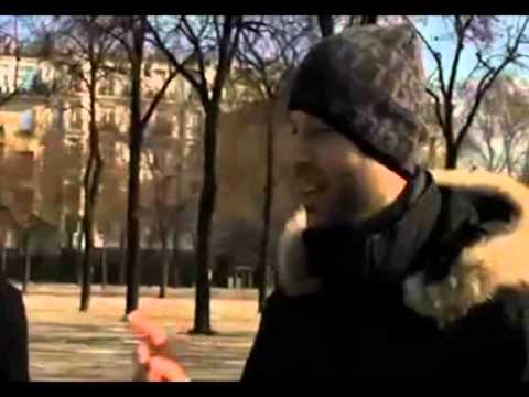 KBS 뮤직뱅크 인 파리(KBS Musicbank in paris)_티아라 길거리인터뷰.wmv ㅣ KBS방송