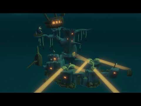 Wind Waker HD Styled - Forsaken Fortress Invasion 1