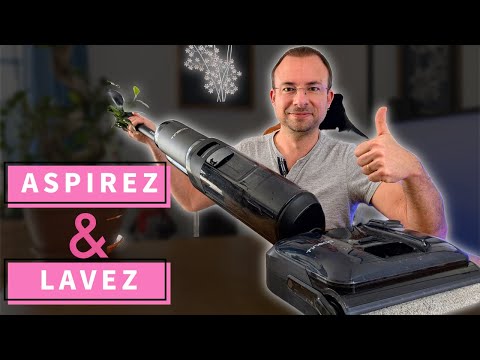 Tineco Floor ONE S7 Stretch Ultra - A concentrate of the best of Tineco