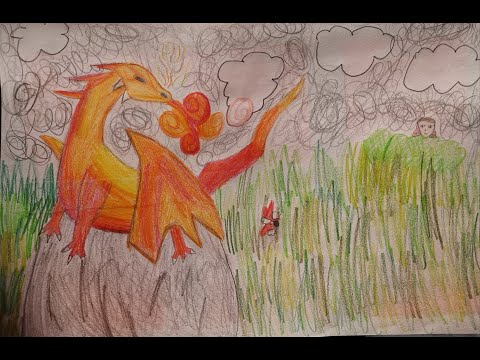 The Dragon of Krakow