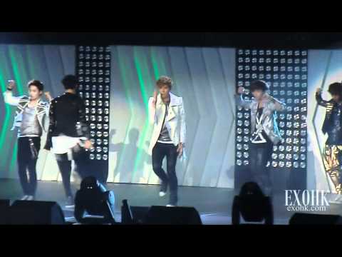 120521 EXO - History @ SMTOWN LA