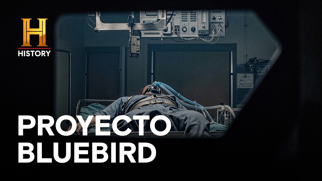 PROYECTO BLUEBIRD 🕵️‍♂️⚠️- EXPEDIENTES DESCLASIFICADOS CON DAVID DUCHOVNY