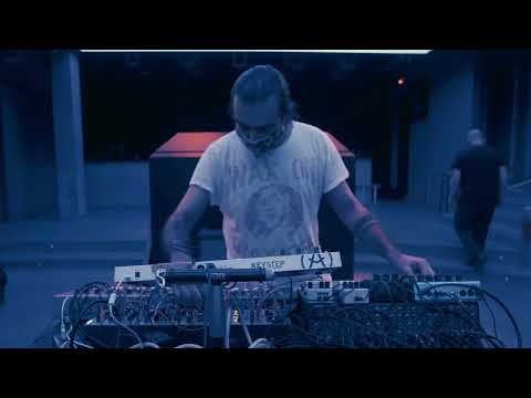 ZIAD MOUKARZEL | MorphinexBeirut at The Ballroom Blitz, Beirut