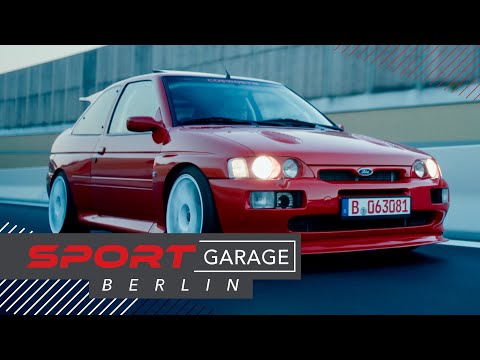 Ford Escort Cosworth RS Turbo 1994 | Rare & Fast Rally Machine | Sound | Interior | Exterior | Drive