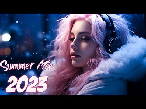 Avicii, Maroon 5, Miley Cyrus, Ellie Goulding, Bebe Rexha Cover 🎶 Summer Vibes Deep House Music Mix
