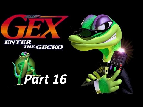 Samurai Night Fever  - Gex: Enter the Gecko Part 16