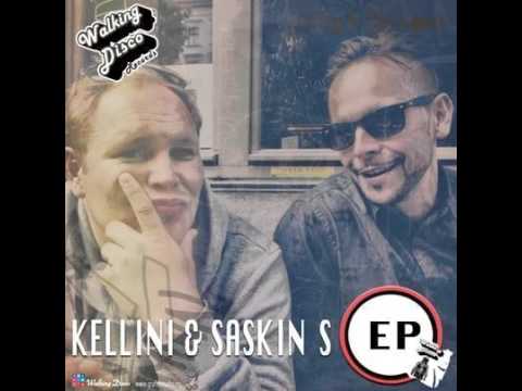 1.Saskin & Kellini - Break A Leg