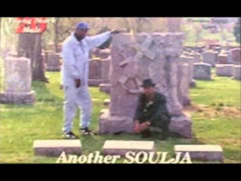 20 Young Black Male - Another Souljah
