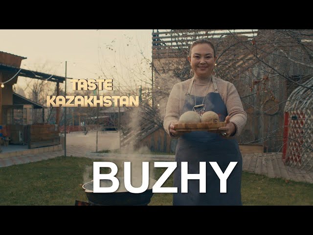 How to prepare “Buzhy” and “Kuymak with bal kaymak”?