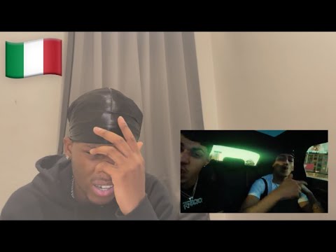UK 🇬🇧 REACTION TO 🇮🇹 ITALIAN DRILL/ KETA feat. SIMBA LA RUE “GLIDE” – (OFFICIAL VIDEO)