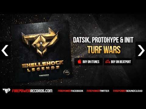 Datsik, Protohype & Init - Turf Wars [Firepower Records - Dubstep]
