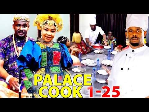 PALACE COOK FULL MOVIE (1-25) - Zubby Michael 2022 Latest Nigerian Movie