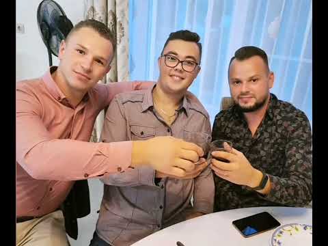 REGAL BAND - Unde dragoste nu e nimic nu e, Gondolj a szép napokra (COVER)