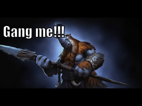 Dota 2 Highlights  Team is Secret vs Fnatic Gang me!