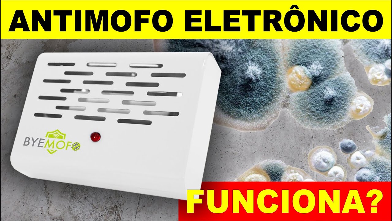 ANTIMOFO Eletrônico FUNCIONA? Testamos ao EXTREMO!