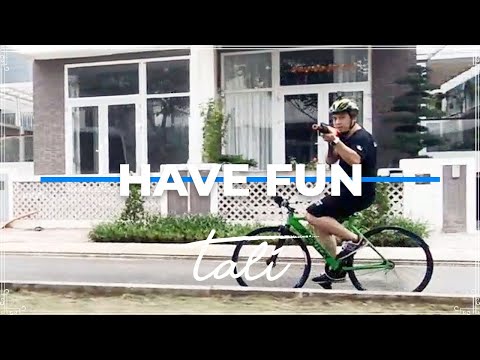 MINI GAME - BIKE GAME - RIDE 'N FIRE - Nerf // TALI Bike