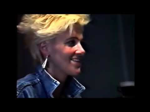 I Could Never Give You Up - Roxette