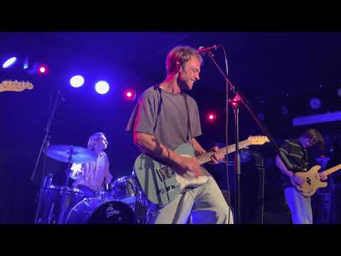 Wunderhorse | Live | Mercury Lounge NYC | October 7, 2022