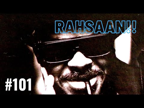 #101 - "Theme for the Eulipions" by Rahsaan Roland Kirk
