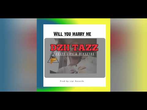 DziiTazz(Will you marry me) Solo vibez playlist🇸🇧2021