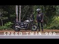 The Incredible Sounding And More Practical Speed Twin 900 Review 4K