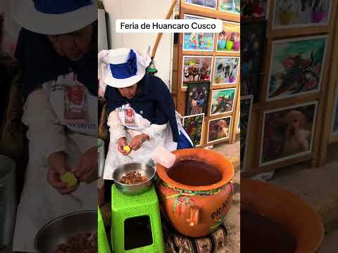 Huancaro - Cusco