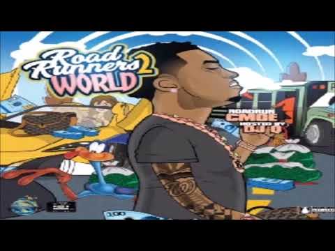 RoadRun Cmoe (Feat. Str8 Finessin & Sosamann) - Probably [Pod. By Marvel Hitz]