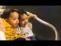 Twins Watching Baby TV